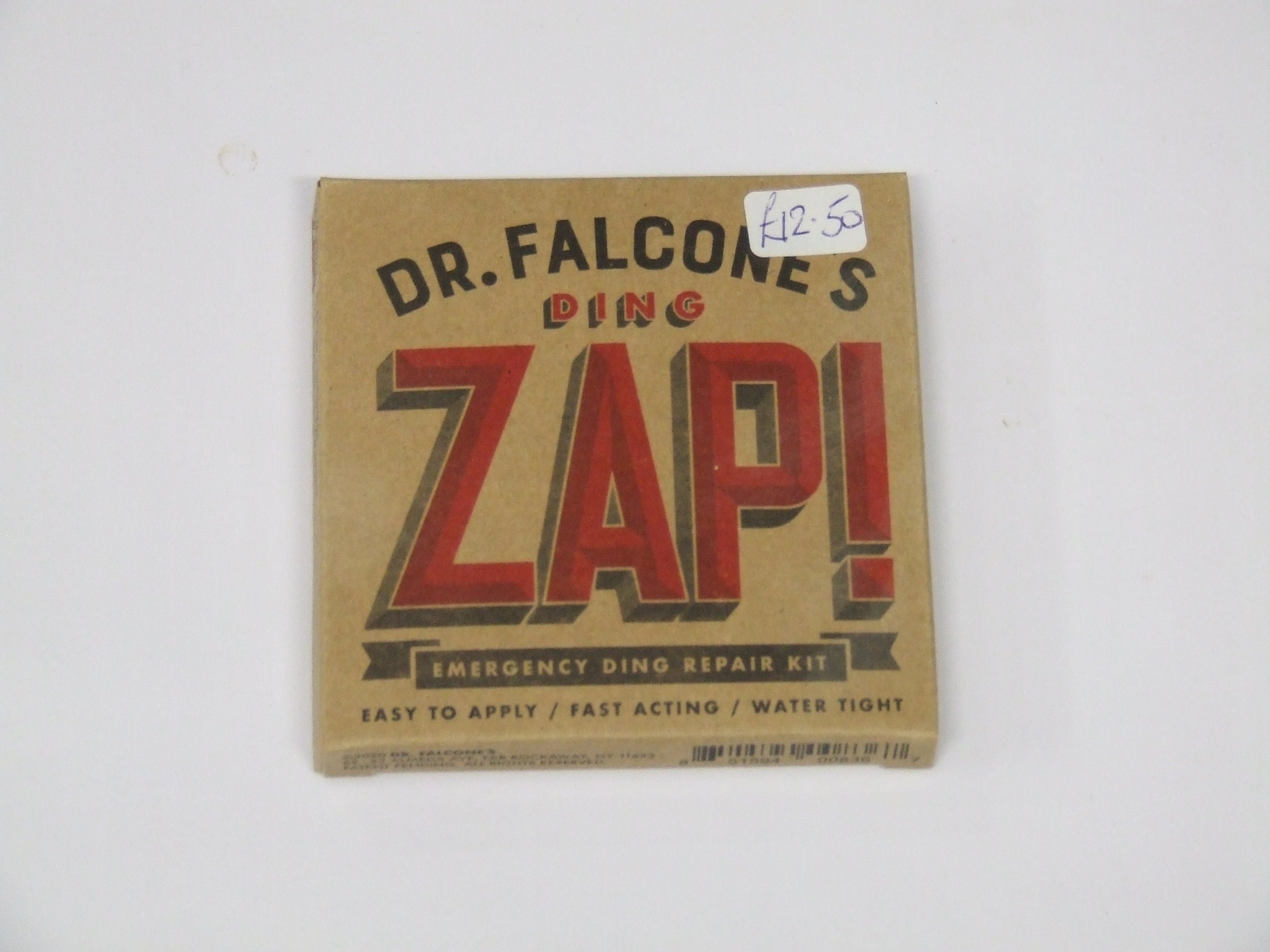DR Falcones Ding Zap