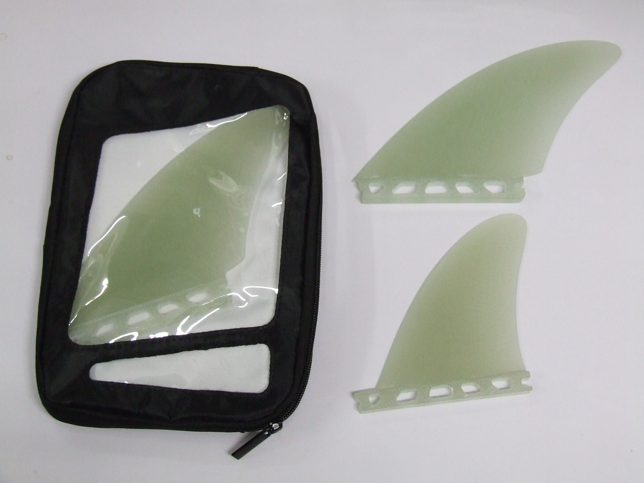 Futures Compatible Controller Quad Fins