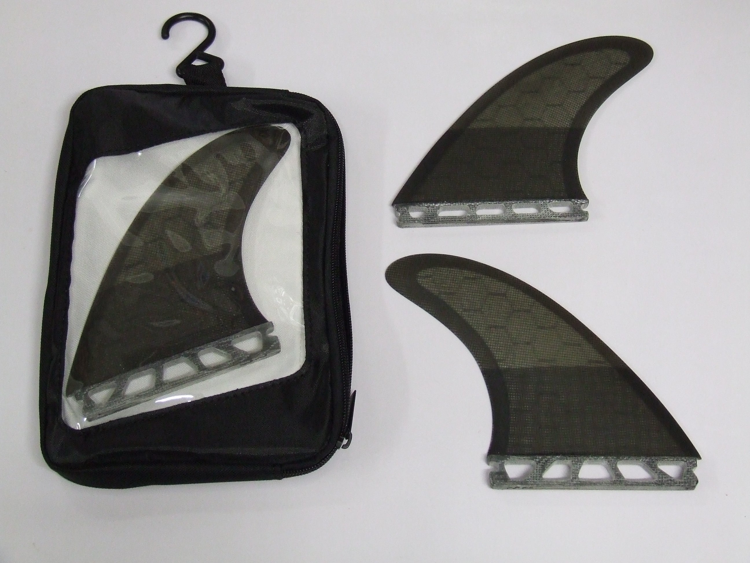 Futures Compatible Thruster Fins