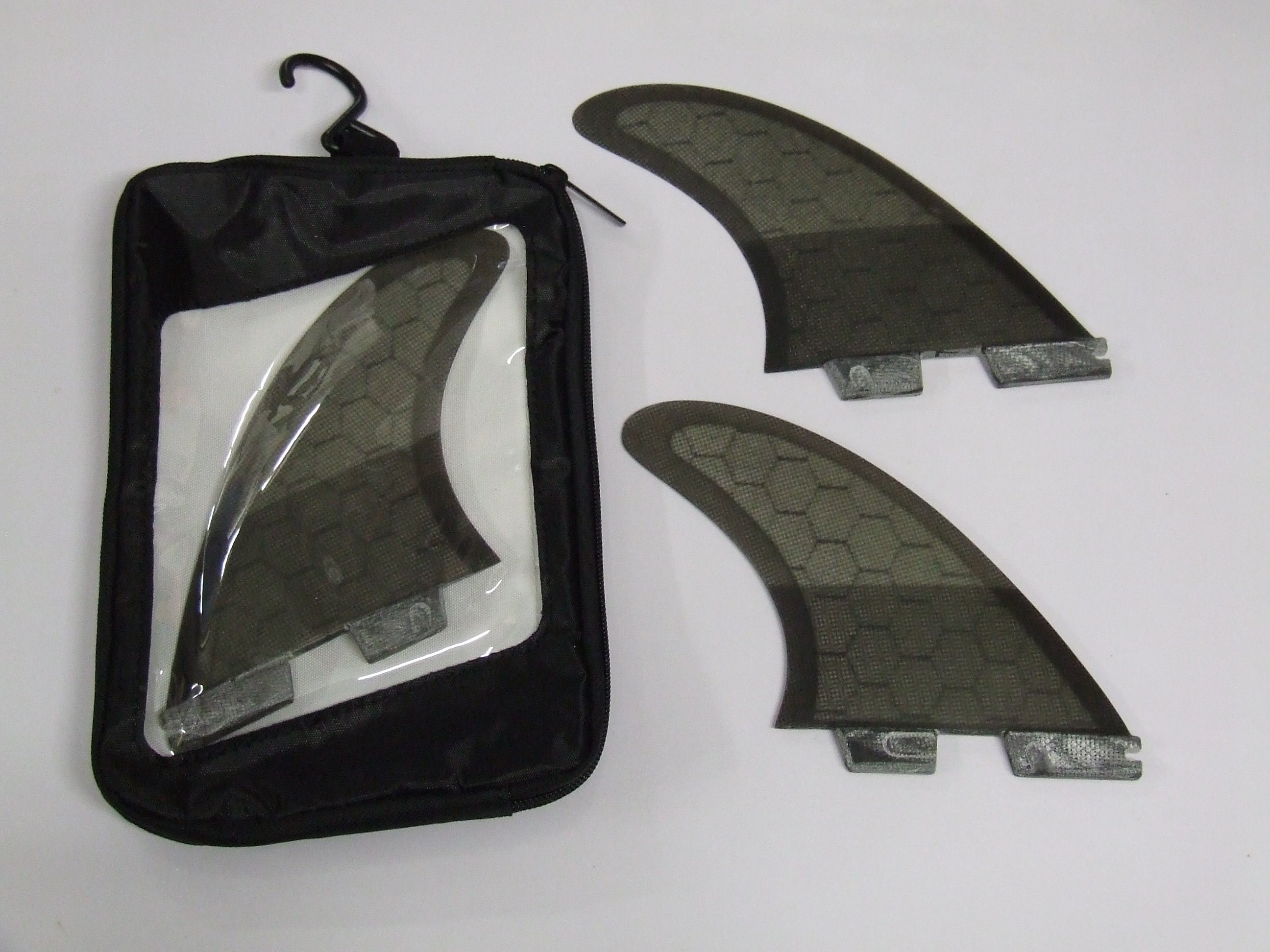 FCS 2 Compatible Thruster Fins