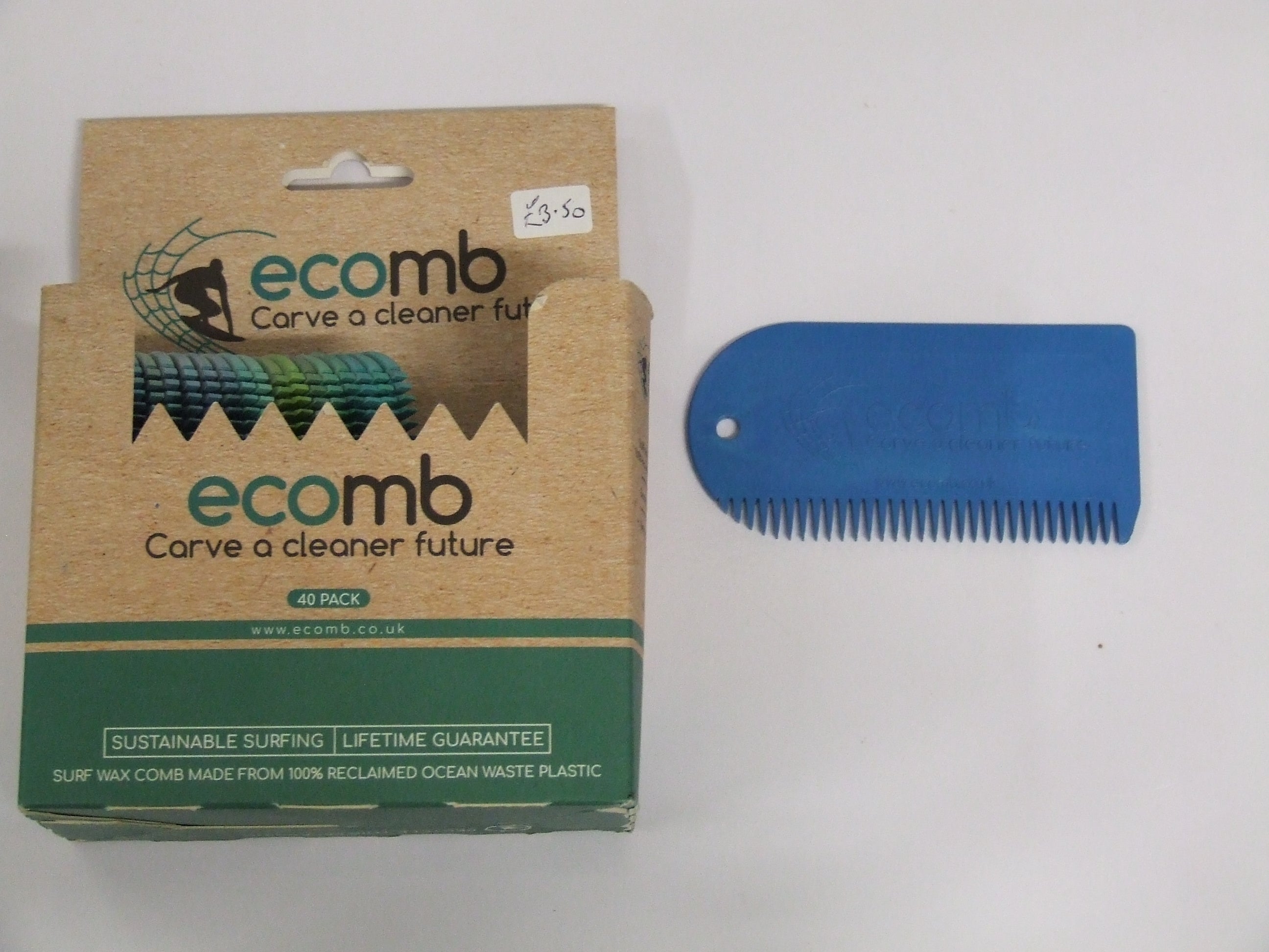 Eco Wax Comb