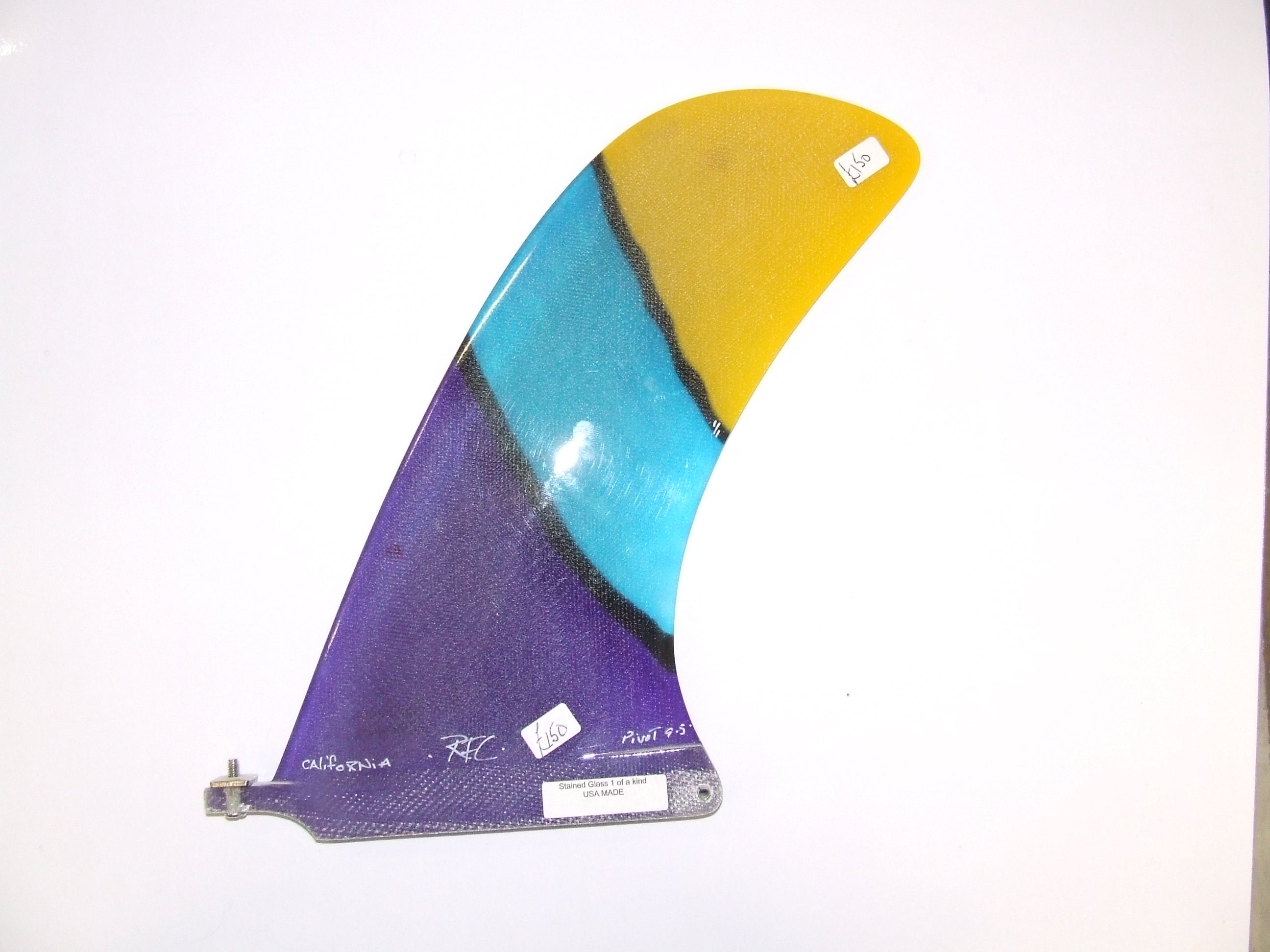 RFC Pivot 9.5" Fin