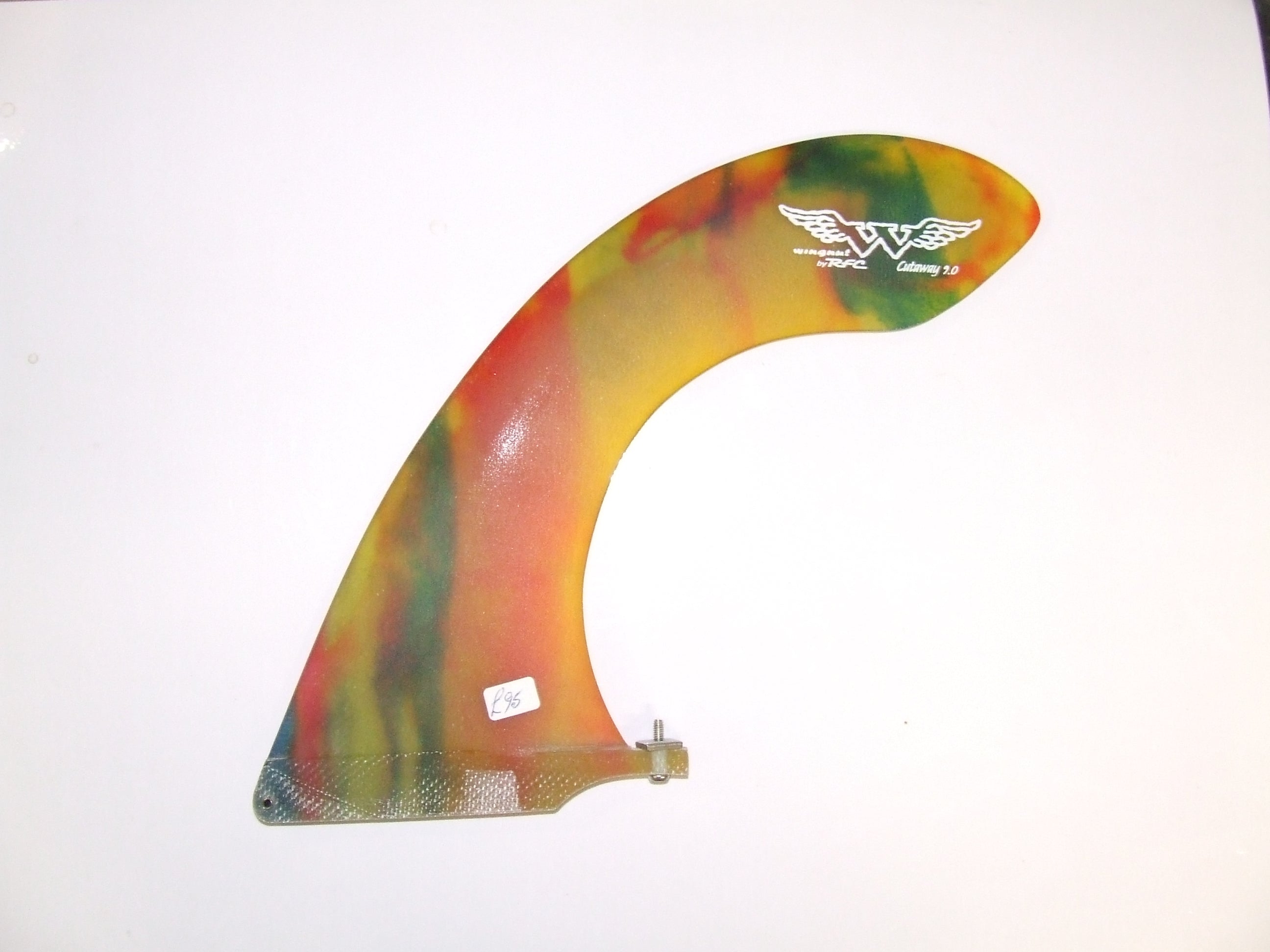 RFC Wingnut 9"