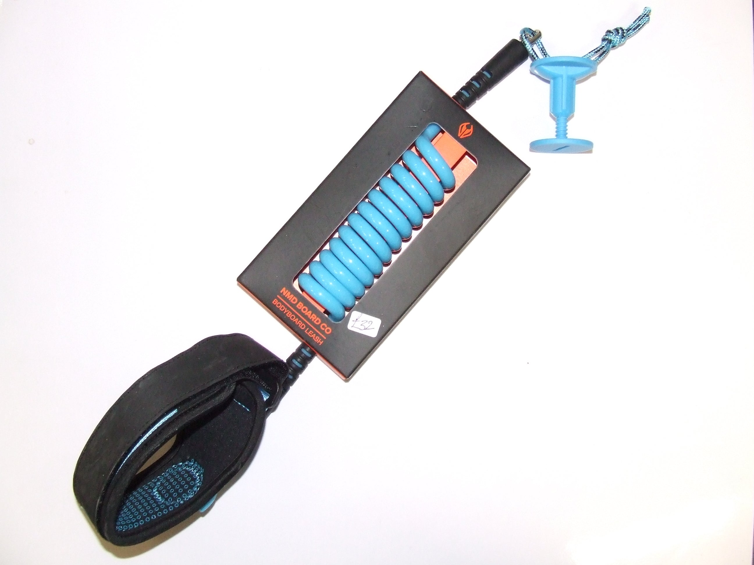 NMD Board Co Bodyboard leash