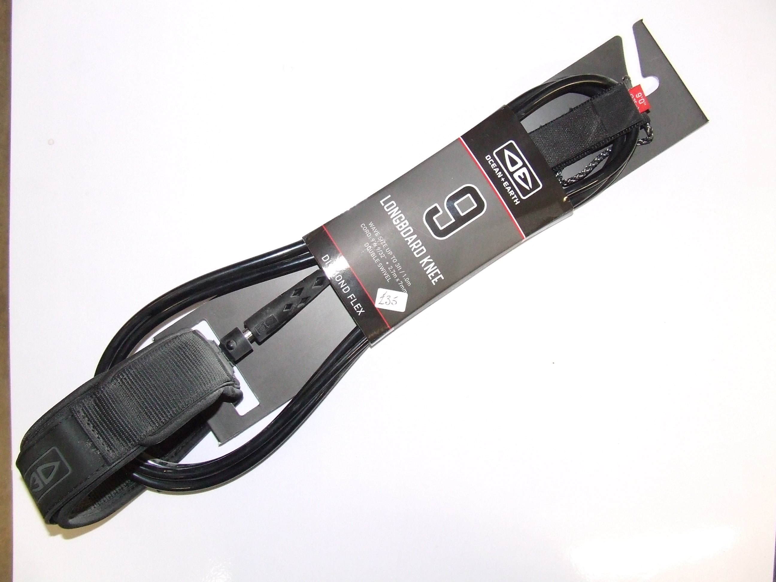 Ocean & Earth 9ft Longboard Leash