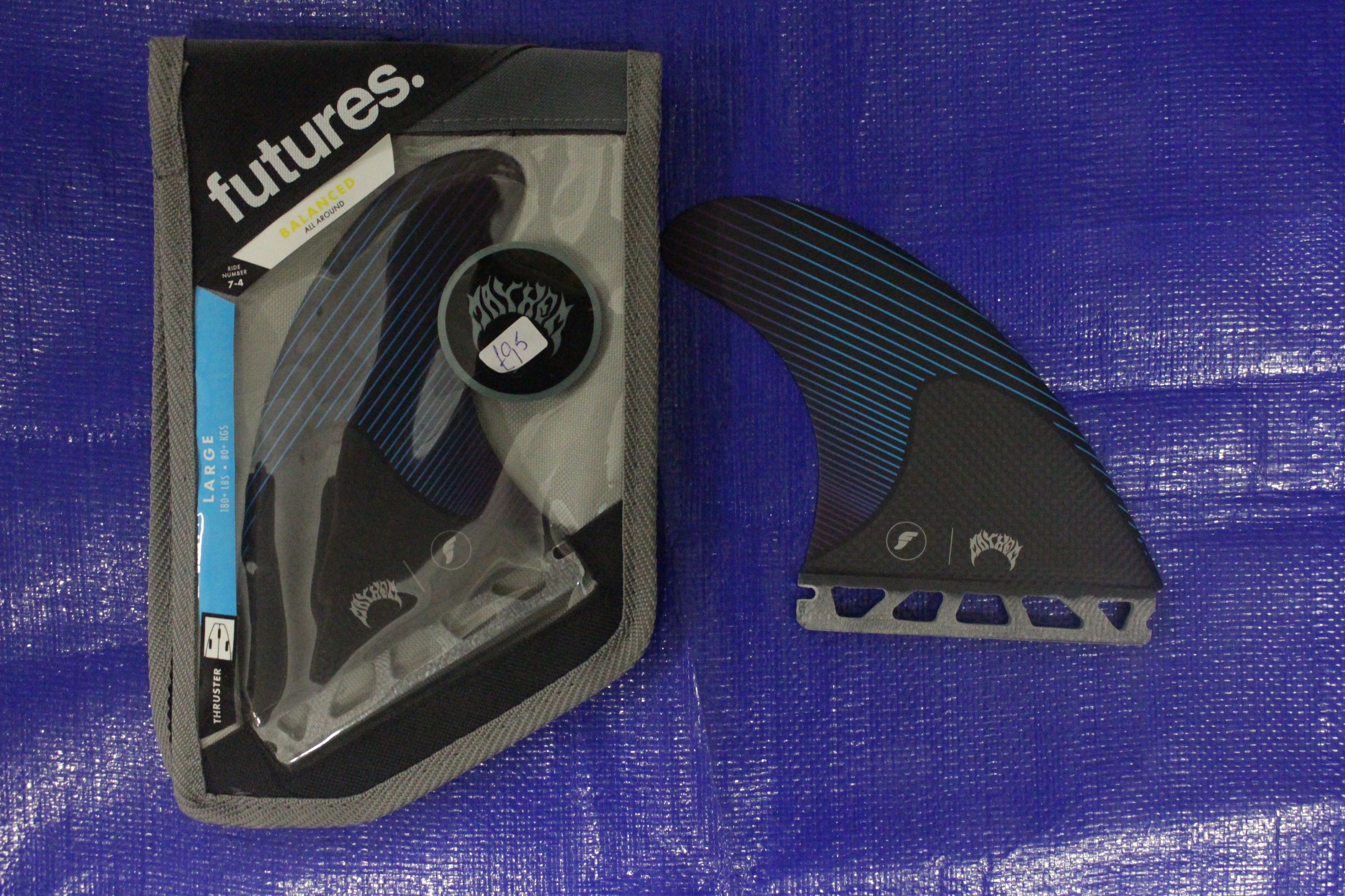 Futures Mayhem Thruster Set