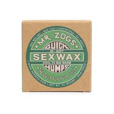 MR ZOGS Sex Wax Cool